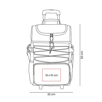 HIELERA TROLLEY OLWEN