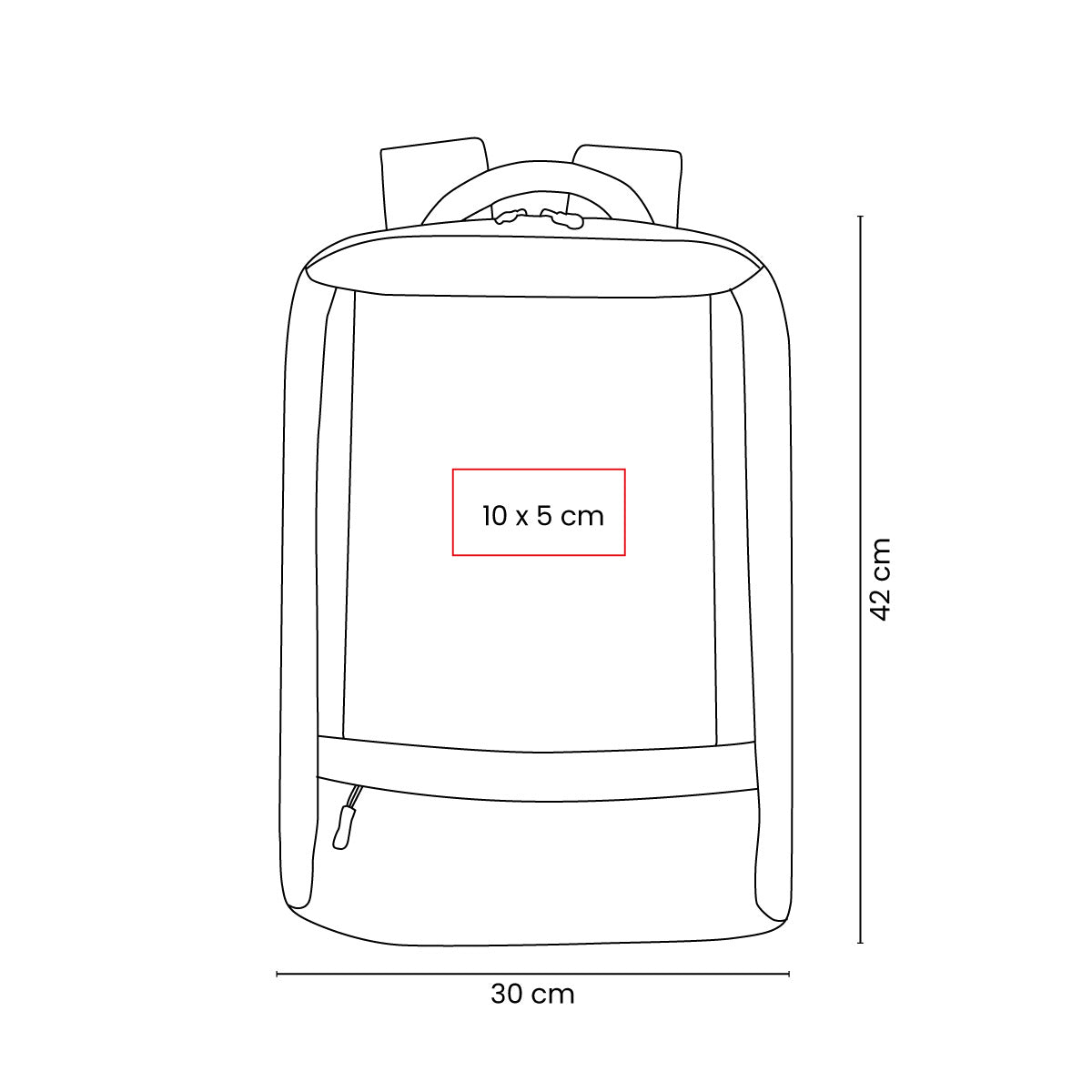MOCHILA AKAZI