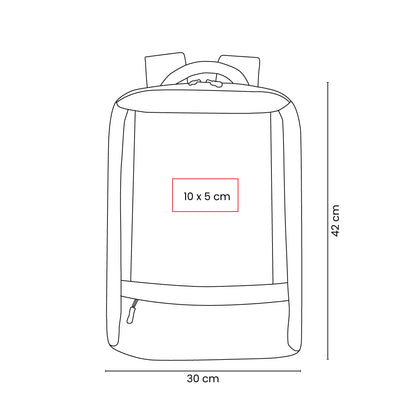 MOCHILA AKAZI