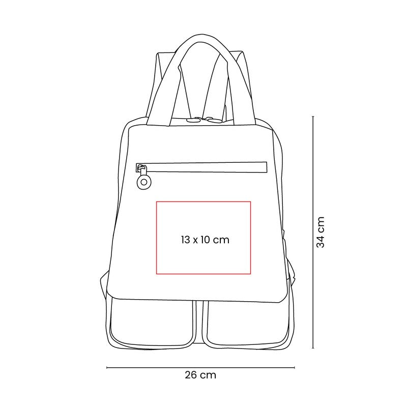 MOCHILA LEYDI