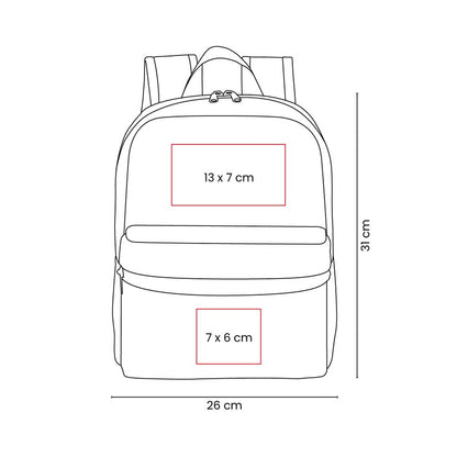 MINI MOCHILA KIDS