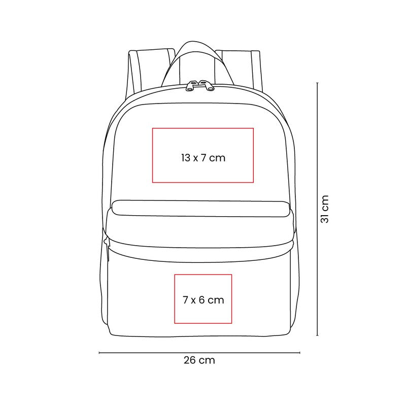 MINI MOCHILA KIDS