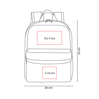 MINI MOCHILA KIDS