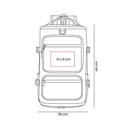 MOCHILA MALETA BREYTA