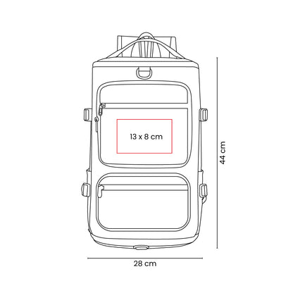 MOCHILA MALETA BREYTA