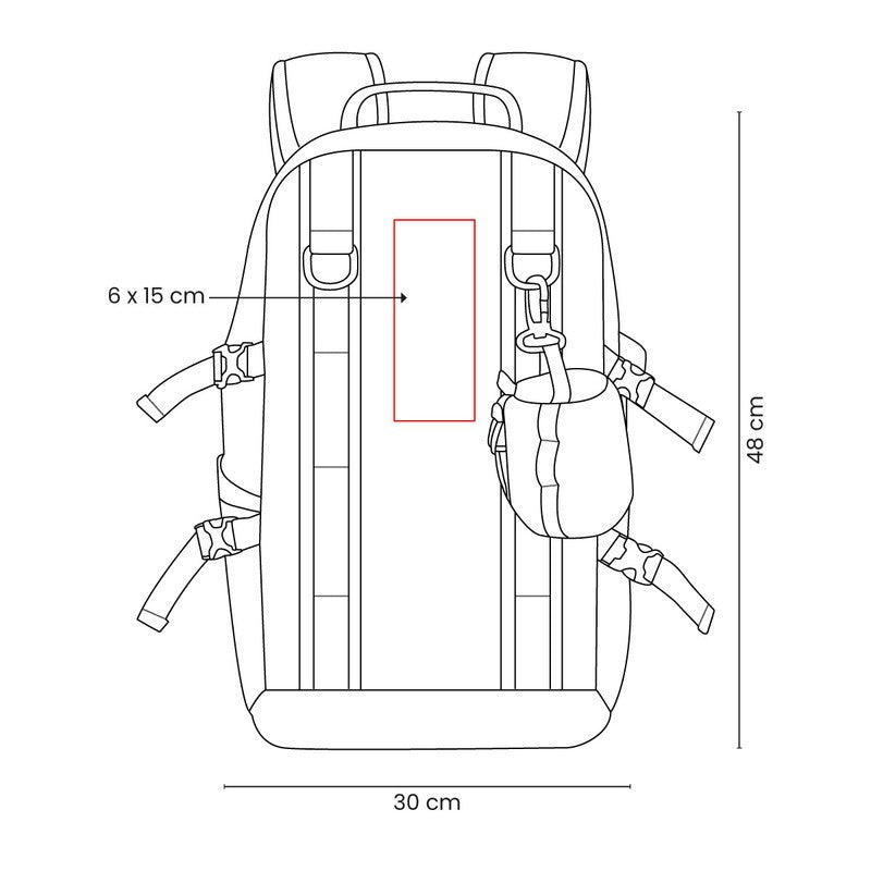 MOCHILA PUTNIK