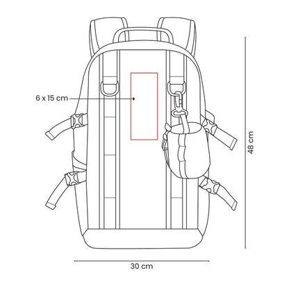 MOCHILA PUTNIK