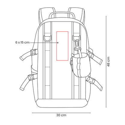 MOCHILA PUTNIK