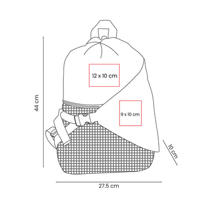 MOCHILA REDDEN