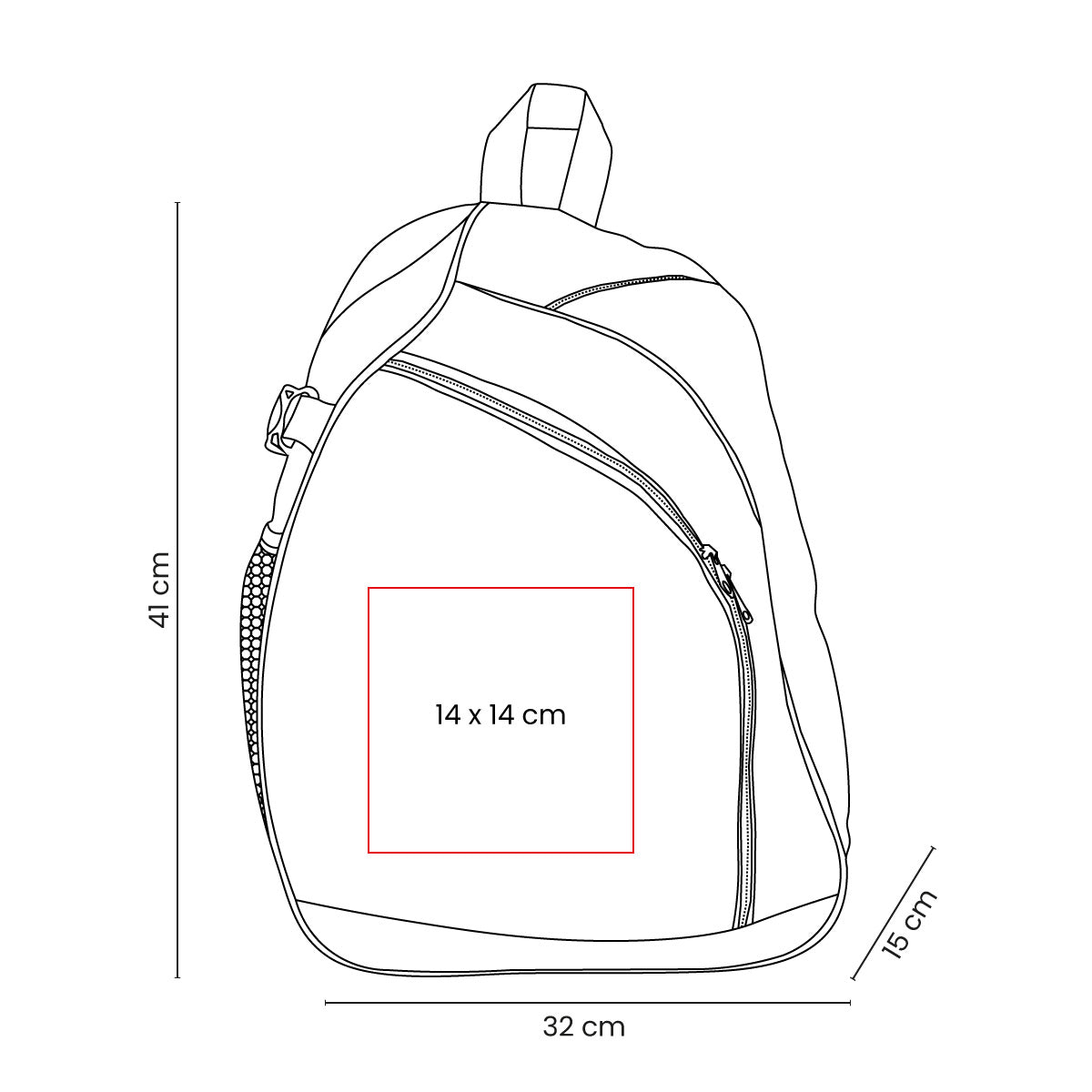 MOCHILA ASYME