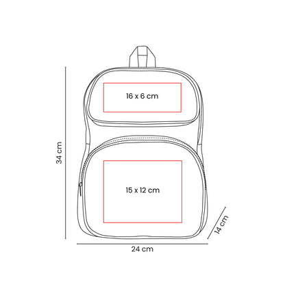 MOCHILA TAMI