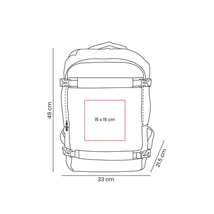 MOCHILA LAOS