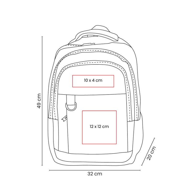 MOCHILA TOKIO