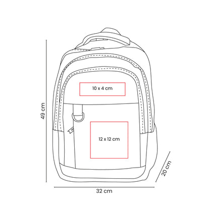 MOCHILA TOKIO