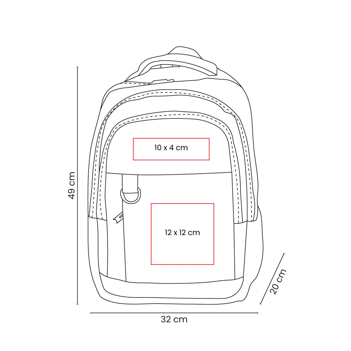 MOCHILA TOKIO