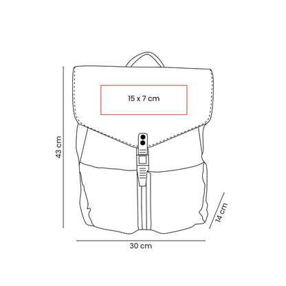 MOCHILA BERLIN