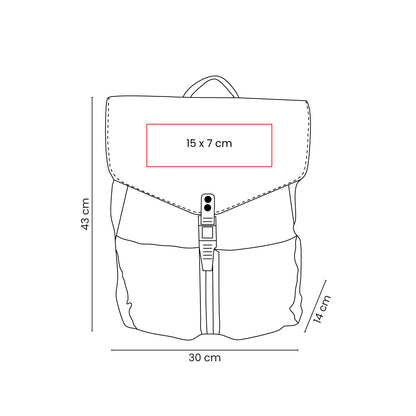 MOCHILA BERLIN