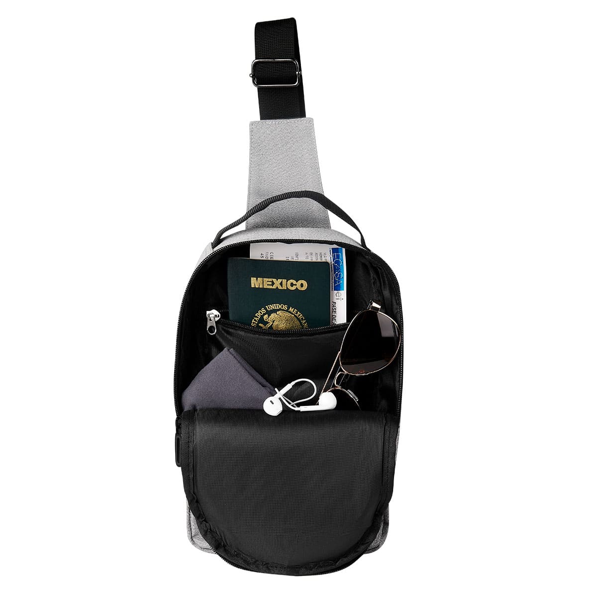 MOCHILA DE VIAJE JIMMY