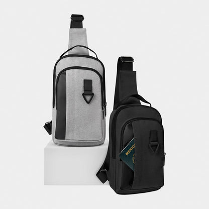MOCHILA DE VIAJE JIMMY