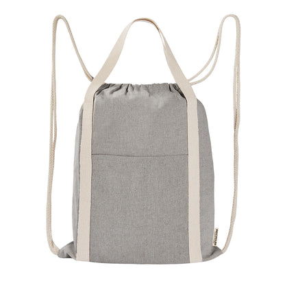 BOLSA-MOCHILA VATT GRIS
