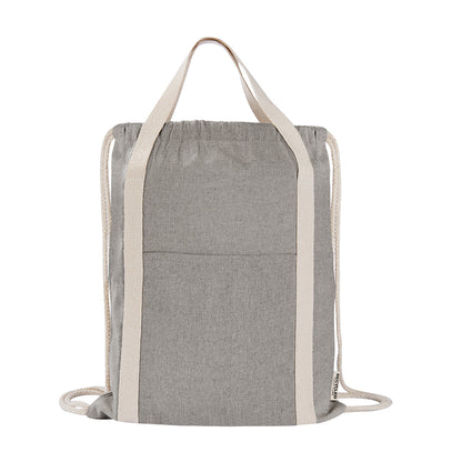 BOLSA-MOCHILA VATT GRIS