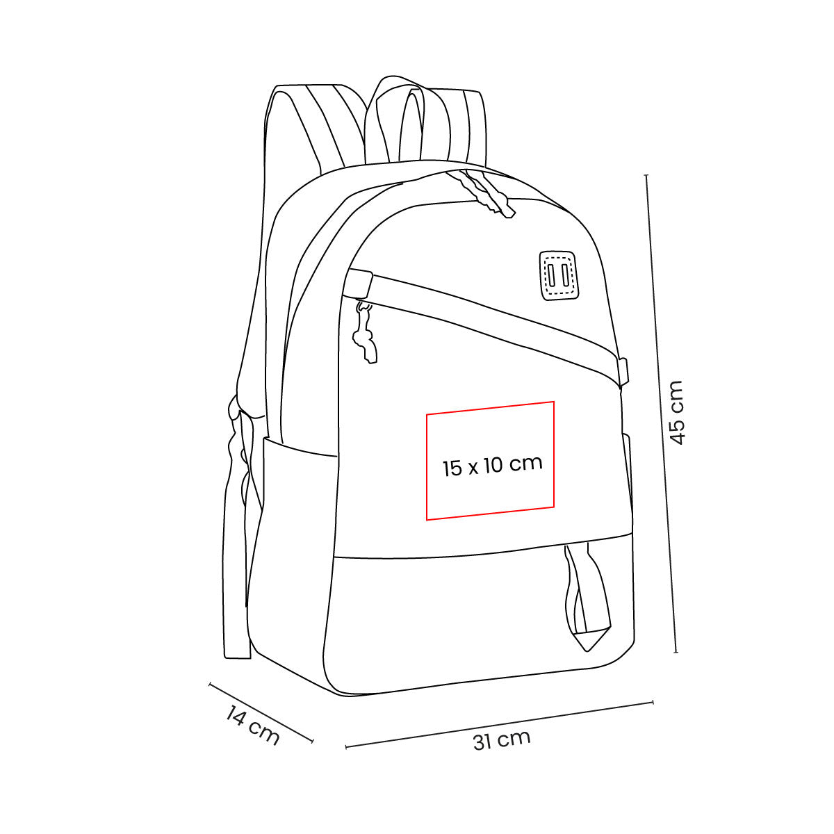 MOCHILA STOWE