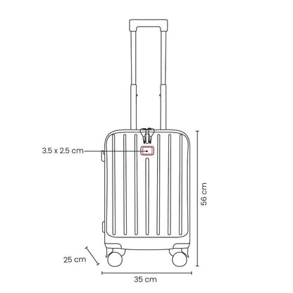 MALETA VIAGGIO