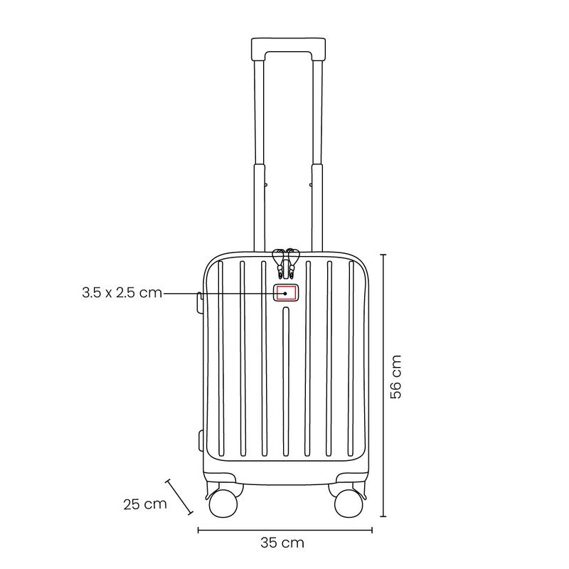 MALETA VIAGGIO