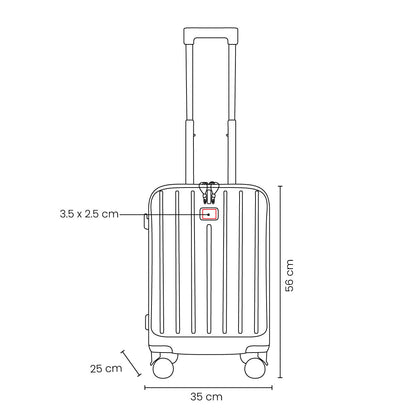 MALETA VIAGGIO