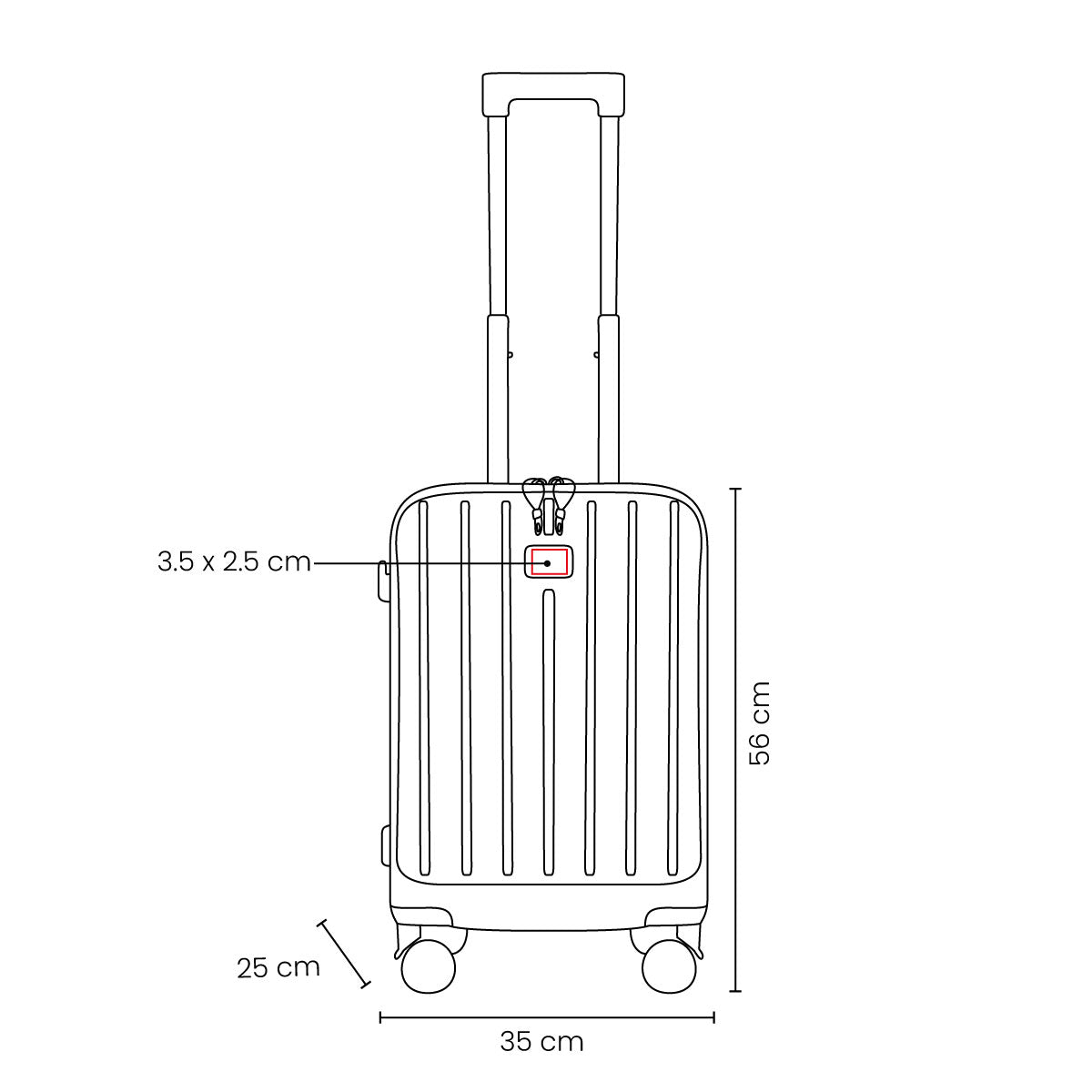 MALETA VIAGGIO