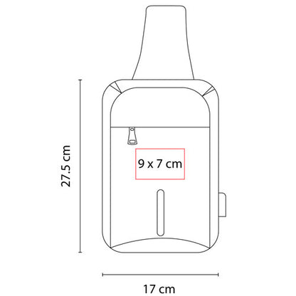 MOCHILA DE VIAJE JAIPUR