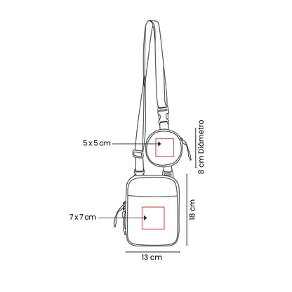MINI BOLSA MICHEL
