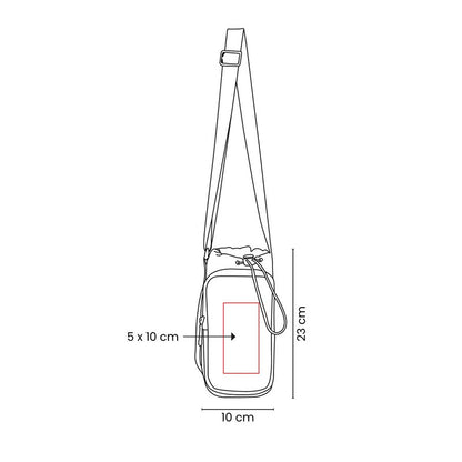 BOLSA PORTA BOTELLA MORÁN
