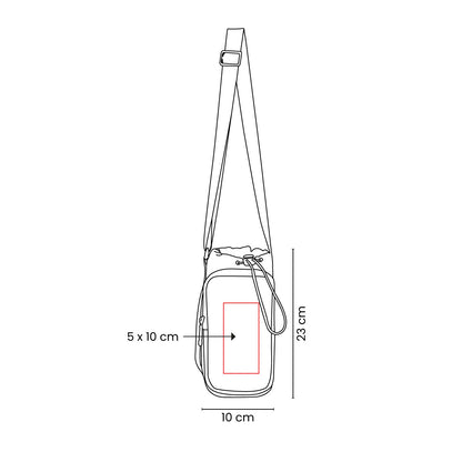 BOLSA PORTA BOTELLA MORÁN