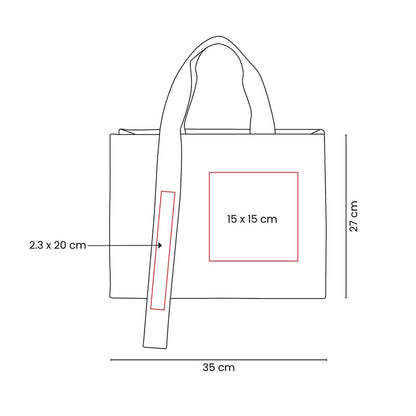 BOLSA SABBIA