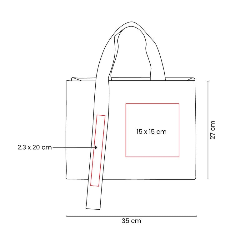 BOLSA SABBIA
