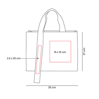 BOLSA SABBIA