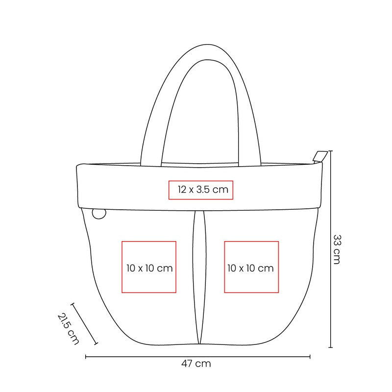BOLSA YORIK