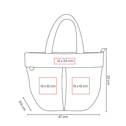 BOLSA YORIK
