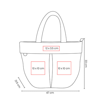 BOLSA YORIK