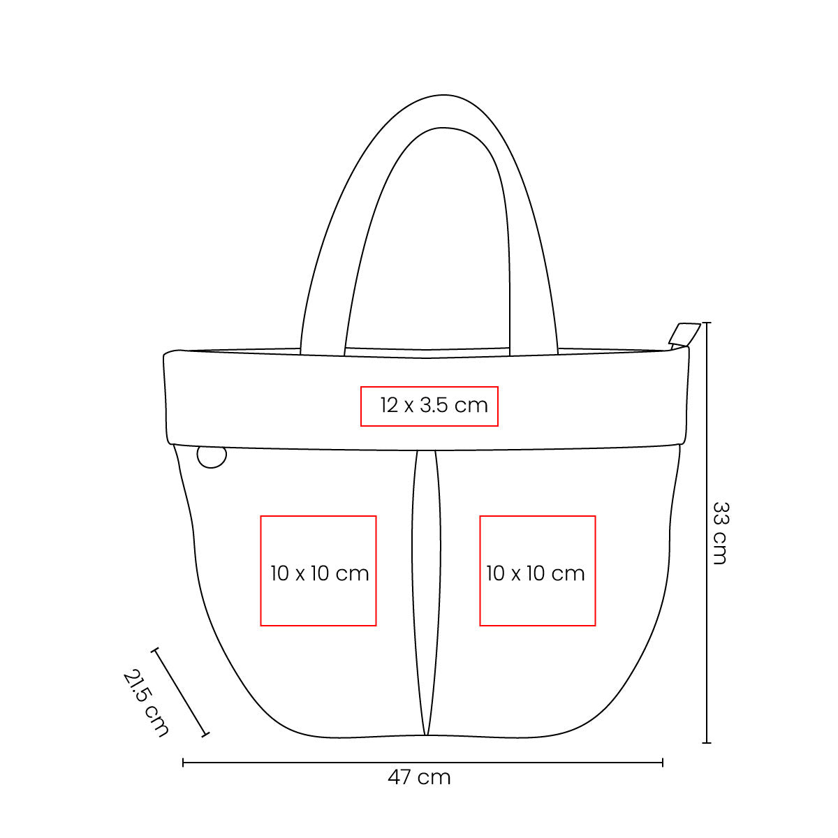 BOLSA YORIK