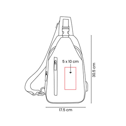 MOCHILA DE VIAJE FROOME