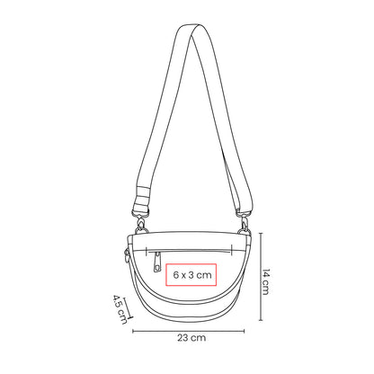 BOLSA SATELITA