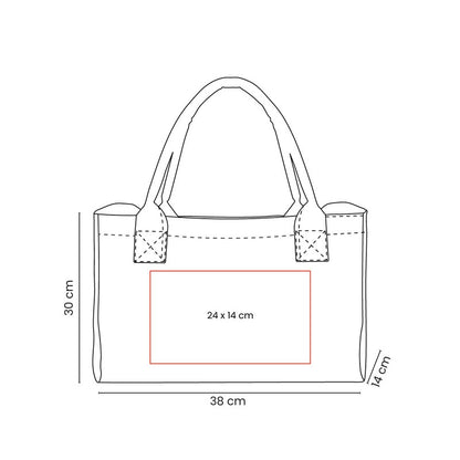 BOLSA ROSABELLA