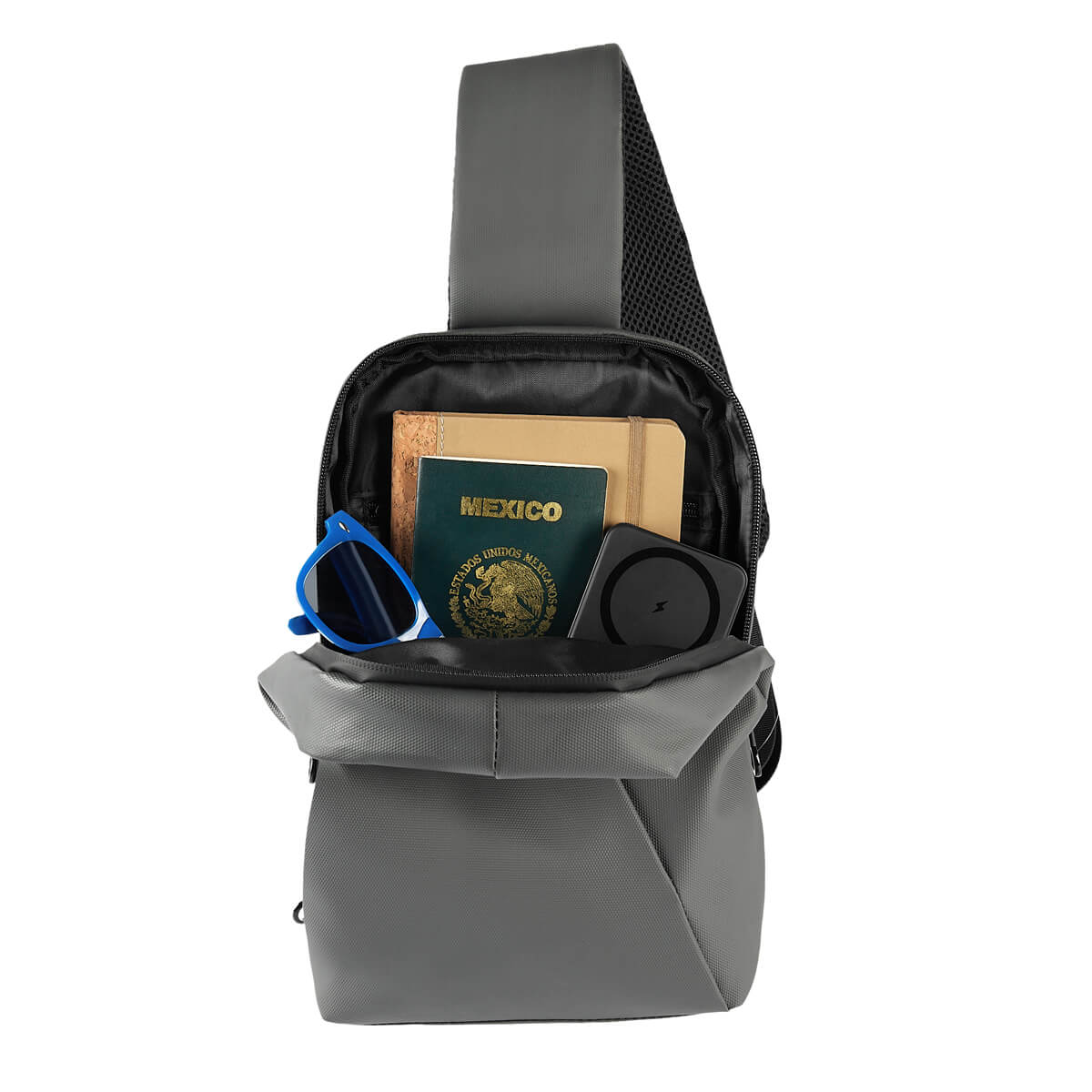 MOCHILA DE VIAJE ZAREK