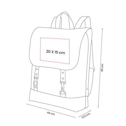 MOCHILA NATTY