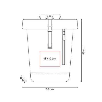 MOCHILA LIFT