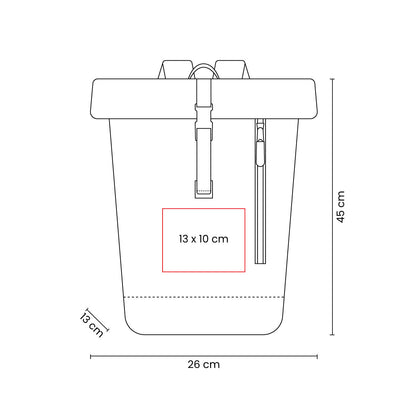 MOCHILA LIFT