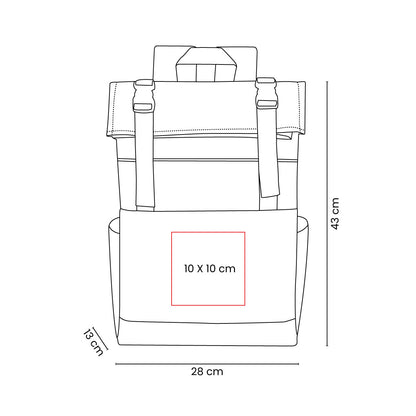 MOCHILA SAKTA