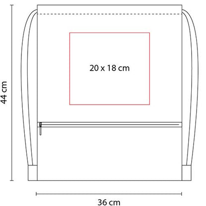 BOLSA-MOCHILA ANSHAR